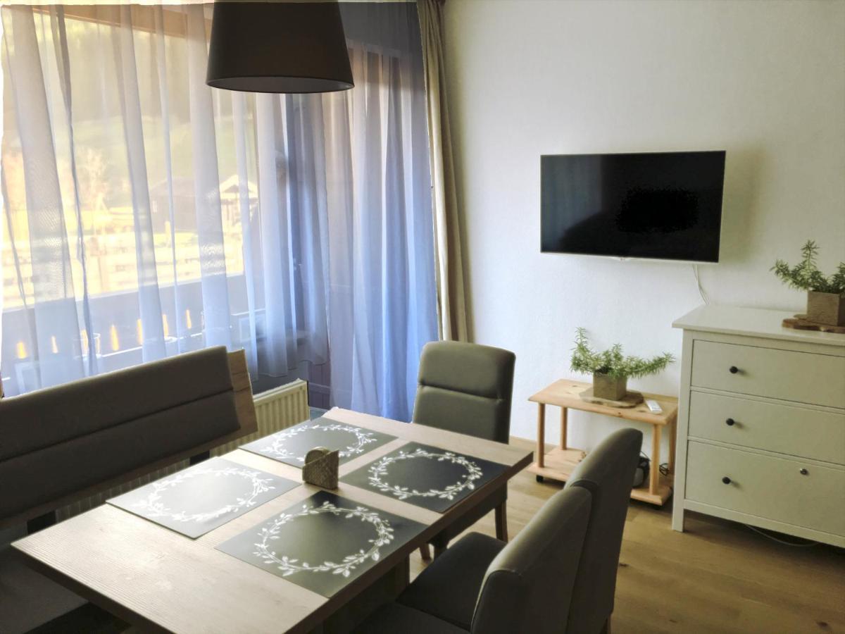 Ferienwohnung Kogelblick Gosau Exterior foto