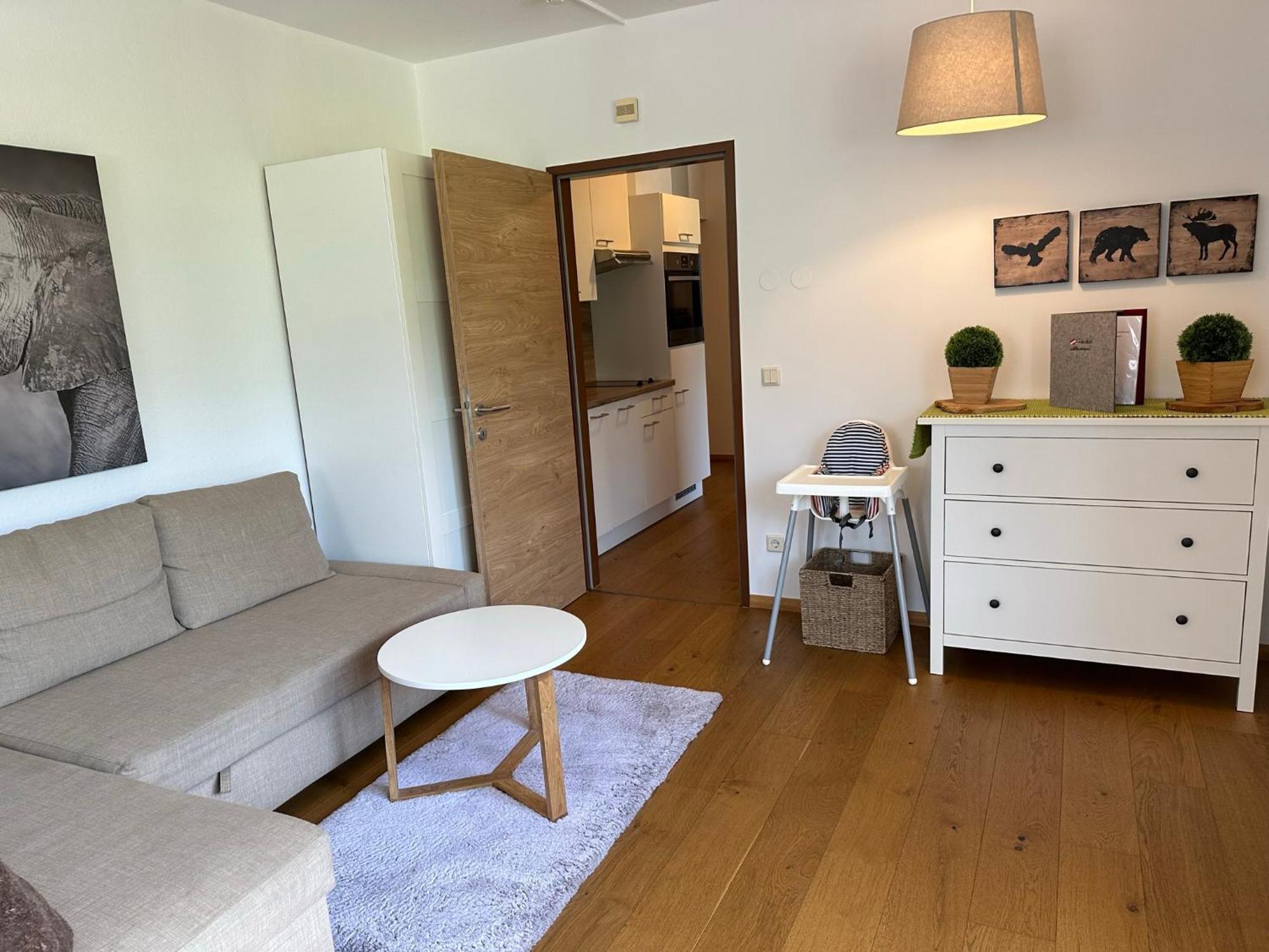 Ferienwohnung Kogelblick Gosau Exterior foto