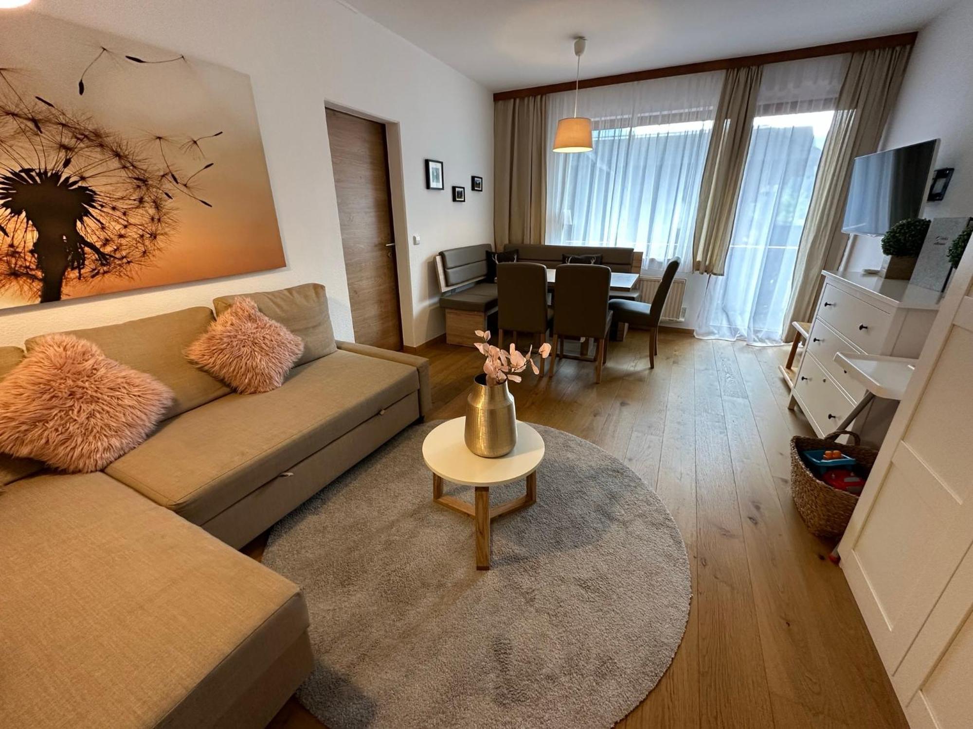 Ferienwohnung Kogelblick Gosau Exterior foto