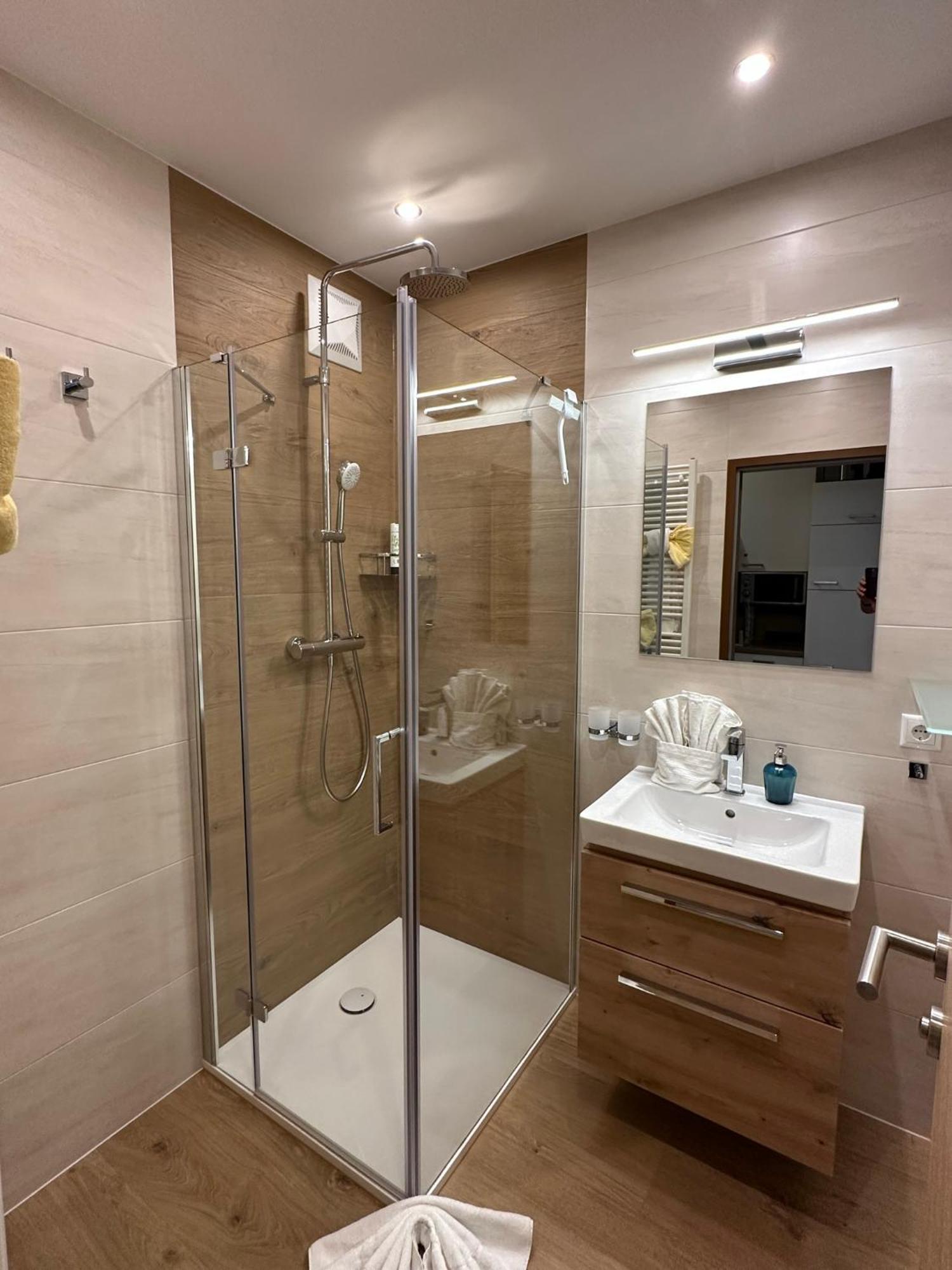 Ferienwohnung Kogelblick Gosau Quarto foto